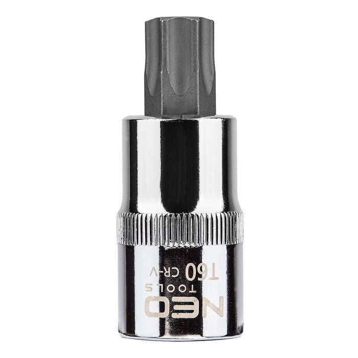 Tubulara 1.2 cu antrenor bit Torx T60 Neo Tools - imagine 1
