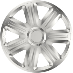Set Capace Roti Derby Comfort Silver 15" DERBY - imagine 1