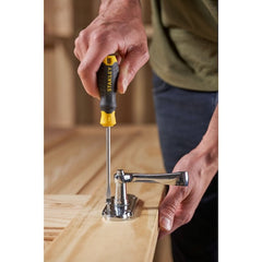 Șurubelniță evazată STANLEY® CUSHION GRIP™ 5,5 mm x 100 mm Stanley - imagine 4