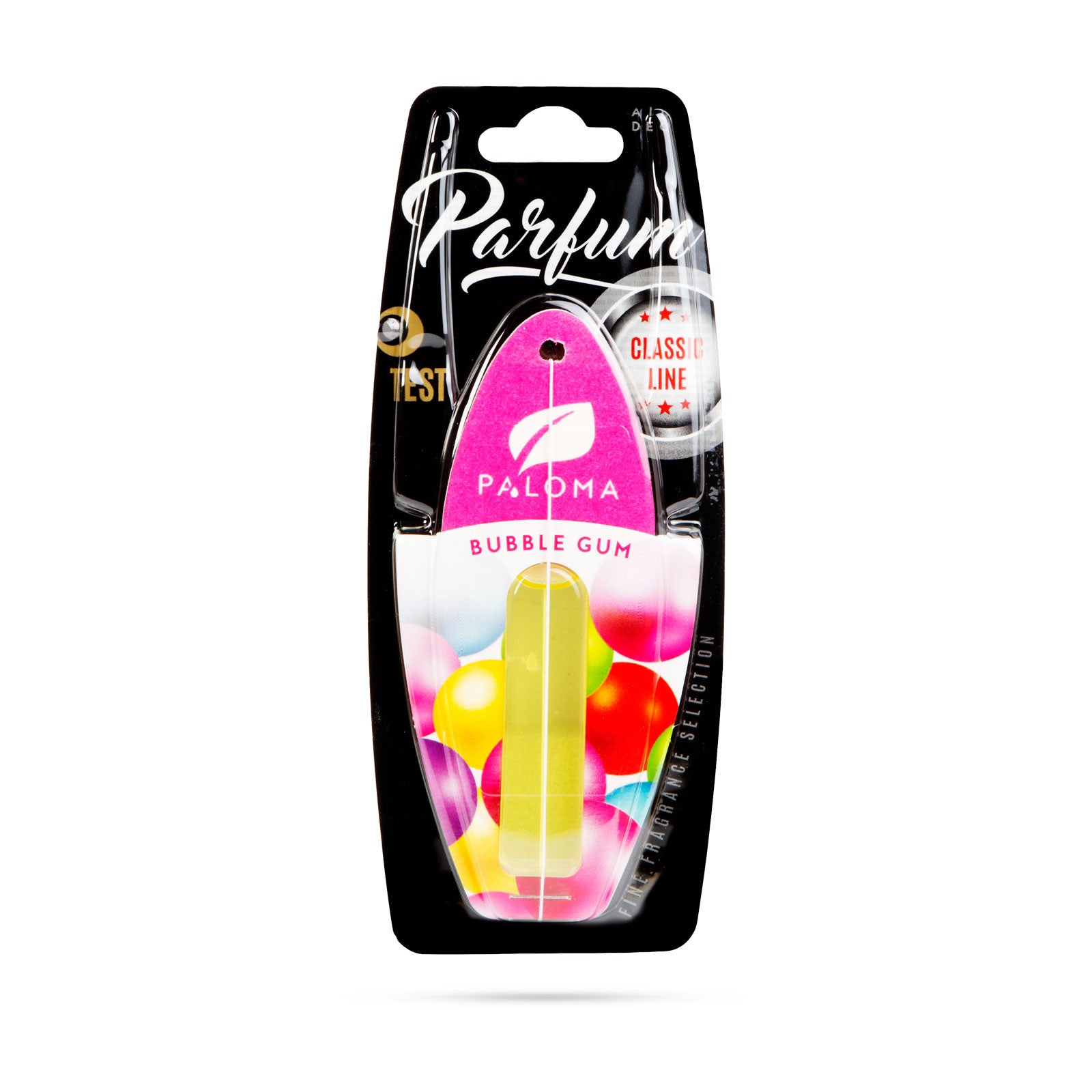 Odorizant auto Paloma Parfum Bubble Gum - 5 ml Paloma - imagine 1