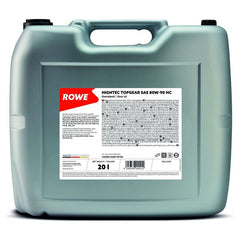 Ulei cutie manuala Rowe HighTec Top Gear HC 80W90 HC 20L Rowe - imagine 1