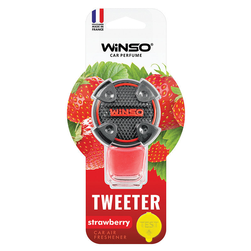 Odorizant Winso Tweeter 8 ml Strawberry Winso - imagine 1