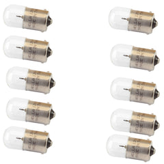 Bec Hella R5W 12V 5W BA15s Hella - imagine 2