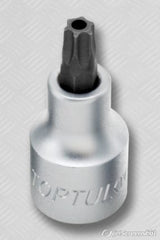 Tubulara bit 1/4 T20 Toptul - imagine 1