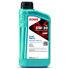 Ulei motor turisme Rowe HighTec RSR 5W30 1L Rowe - imagine 1