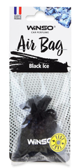 Odorizant Winso Air Bag "Black Ice" (20 pcs. in box) Winso - imagine 1