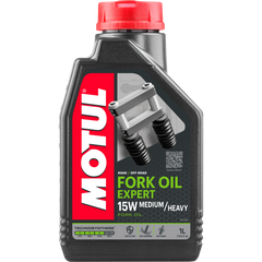 Ulei furca Moto - MOTUL FORK OIL EXP 15W (M/H) 1L Motul - imagine 1
