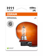Bec Osram Original H11 12V 55W PGJ19-2 Osram - imagine 1