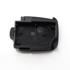 Audi - Carcasa cheie tip briceag, 2 butoane "rotunde", cu baterie 1616 Carguard - imagine 4