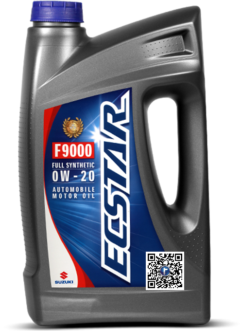 Ulei motor Suzuki Ecstar 0W20 4L Suzuki - imagine 1