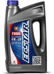 Ulei motor Suzuki Ecstar 0W20 4L Suzuki - imagine 1