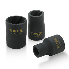 Cheie indepartat surub deteriorat 1/2" 27 mm ; L=34mm Toptul - imagine 1