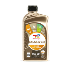 Ulei motor Total Quartz 9000 FUTURE GF6 0W20 12B 1L Total - imagine 1