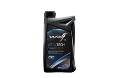 Ulei motor turisme Wolf VitalTech 5W40 1L Wolf - imagine 1