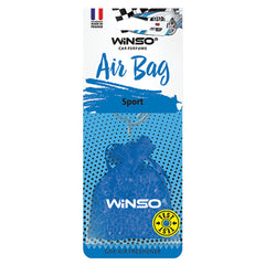 Odorizant Winso Air Bag "Sport" (20 pcs. in box) Winso - imagine 1