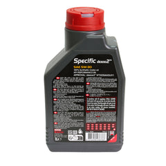 Ulei motor Motul Specific Dexos 2 5W30 1L Motul - imagine 3