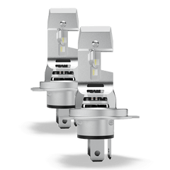Bec LED Osram Speed Night Breaker H4 450 * SET 2 BUCATI Osram - imagine 3