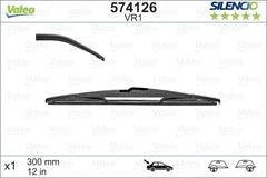 Stergator Valeo Silencio 300mm Valeo - imagine 1