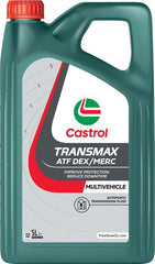 Ulei cutie viteze automata Castrol TransMax Multivehicle ATF 5L Castrol - imagine 1
