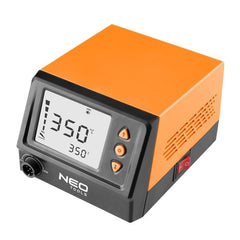 Statie de lipit SL1 60W 180.480 °C Neo Tools - imagine 2