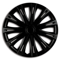 Set Capace roti model Spark black 15" DERBY - imagine 1