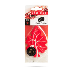 Odorizant auto Paloma Gold-New Car Paloma - imagine 2