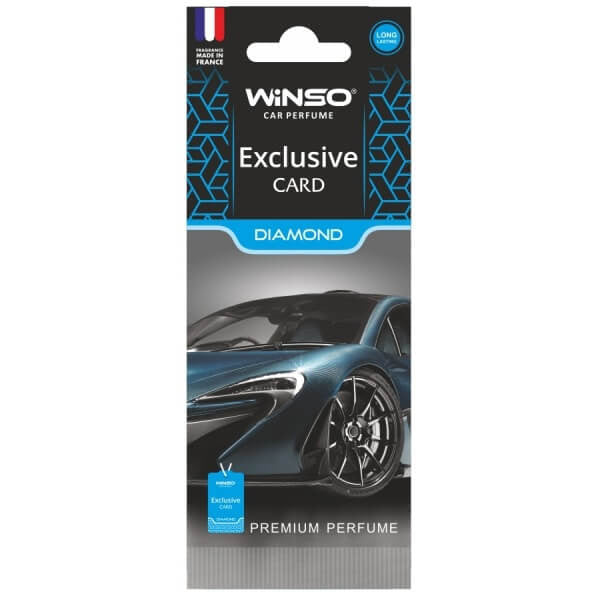 Odorizant Winso Exclusive Card Diamond Winso - imagine 1