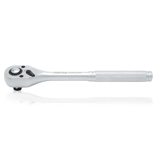 Clicket reversibil 1/4 124 mm Toptul - imagine 1