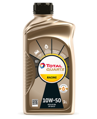 Ulei motor Total Quartz Racing 10W50 1L Total - imagine 1