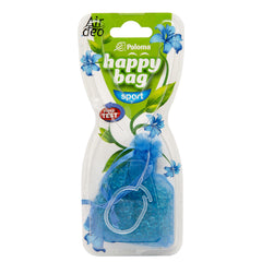 Odorizant auto Paloma Happy Bag - Sport Paloma - imagine 2
