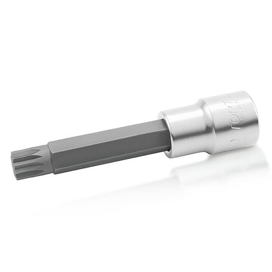 Bit torx M lung 1/2 M12 Toptul - imagine 1