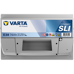 Acumulator Varta Silver Dynamic 74 Ah Varta - imagine 2
