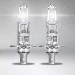 Bec Osram Night Breaker Silver H1 12V 55W P14,5s Set 2 buc Osram - imagine 2