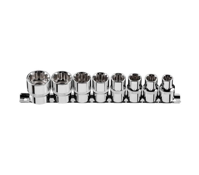 Set Tubulare 1. 2 12 colturi SPLINE 8 buc -set Neo Tools - imagine 1