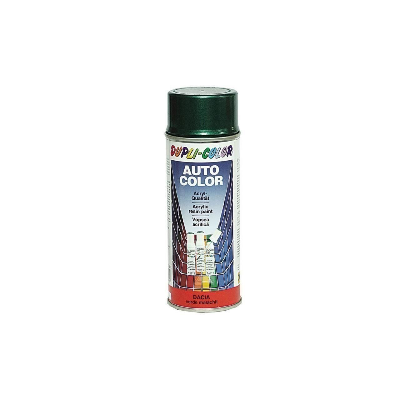 Spray auto MET Negru Magic Duplicolor Motip - imagine 1