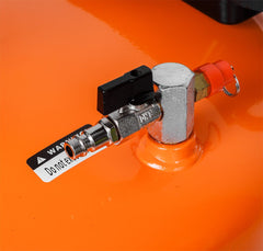 Scurgator de ulei alimentat prin gravitational Neo Tools - imagine 2