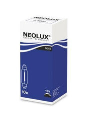 Bec Neolux C10W 12V 10W SV8.5-8 Neolux - imagine 2