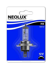 Bec Neolux Standard H4 12V 60/55W P43t Neolux - imagine 1