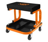 Platforma de lucru pe roti cu raft de scule Neo Tools - imagine 1
