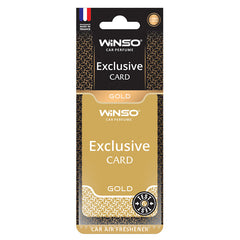 Odorizant Winso Exclusive Card Gold Winso - imagine 1