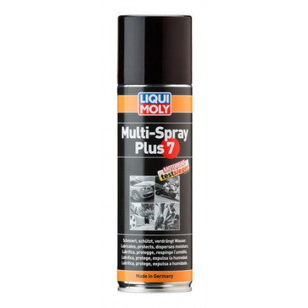 Spray Vaselina Liqui Moly Multi-Spray Plus 7 500ML Liqui Moly - imagine 1