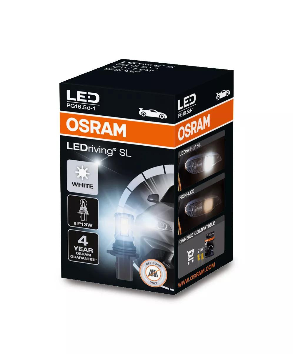 Bec Osram LEDriving SL P13W | 12V - PG18.5d-1 - (Off-Road) Osram - imagine 1