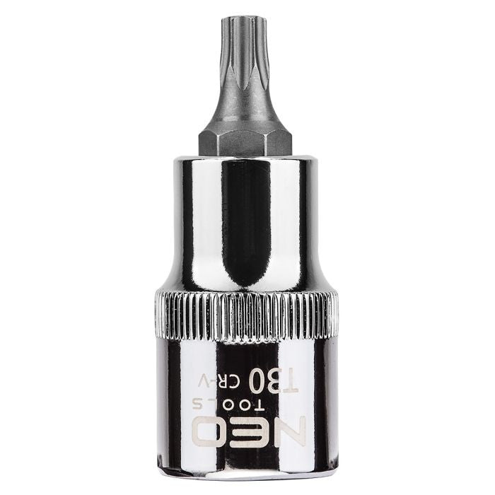 Tubulara 1.2 cu antrenor bit Torx T30 Neo Tools - imagine 1