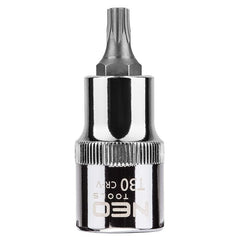 Tubulara 1.2 cu antrenor bit Torx T30 Neo Tools - imagine 1