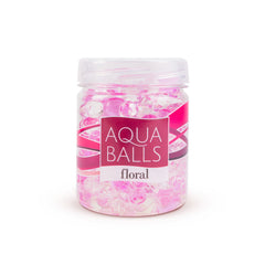 Odorizant auto Paloma Aqua Balls - Floral Carguard - imagine 2