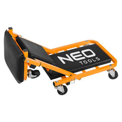 Platforma service din oțel 2 in 1 platforma/scaun mobil pliabil Neo Tools - imagine 4