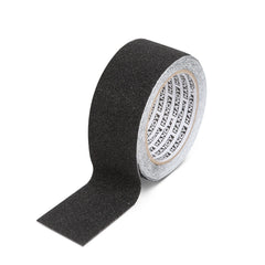 Banda adeziva, antiglisanta - 5m x 50 mm - negru Carguard - imagine 2