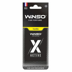 Odorizant Winso X Active Card Vanilla Winso - imagine 1