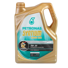 Ulei motor Petronas SYNTIUM 5000 DM 5W30 5L Urania - imagine 3