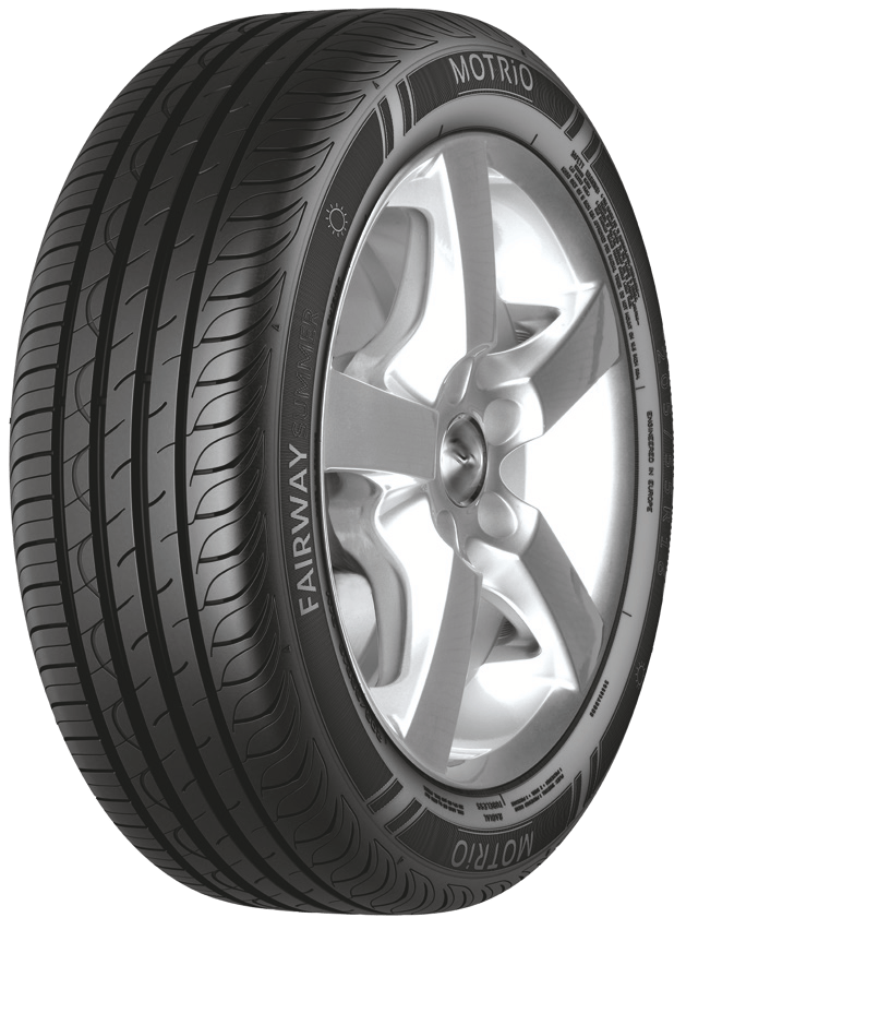 Anvelopa Vara Motrio185/65 R15 88T FAIRWAY SUMMER Motrio - imagine 1